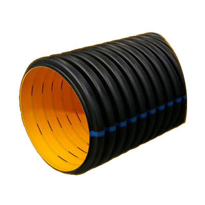 corrugated drain hose